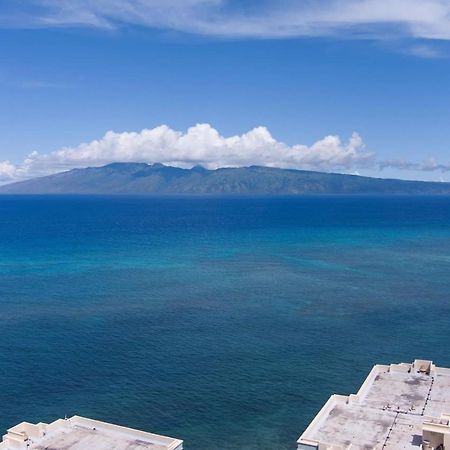 Sapphire Oasis- Heavenly Ocean View And Resort Kahana Kültér fotó