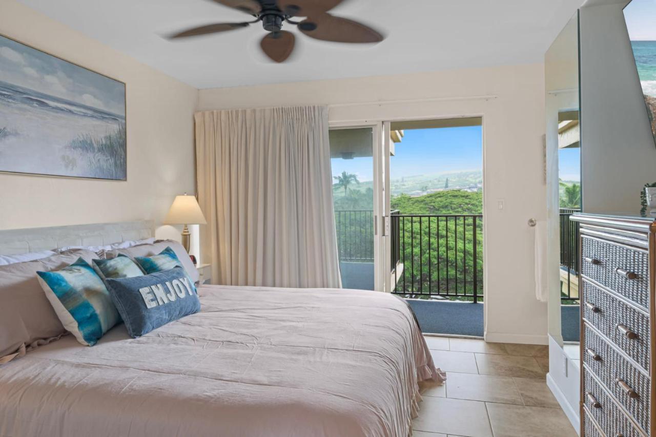 Sapphire Oasis- Heavenly Ocean View And Resort Kahana Kültér fotó