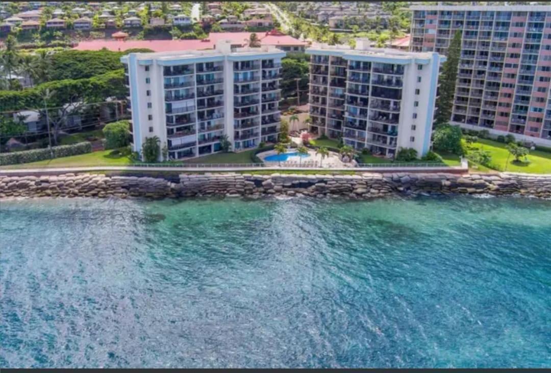 Sapphire Oasis- Heavenly Ocean View And Resort Kahana Kültér fotó
