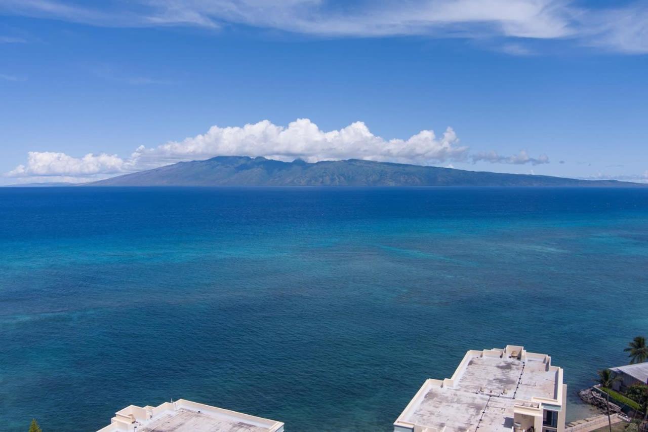 Sapphire Oasis- Heavenly Ocean View And Resort Kahana Kültér fotó