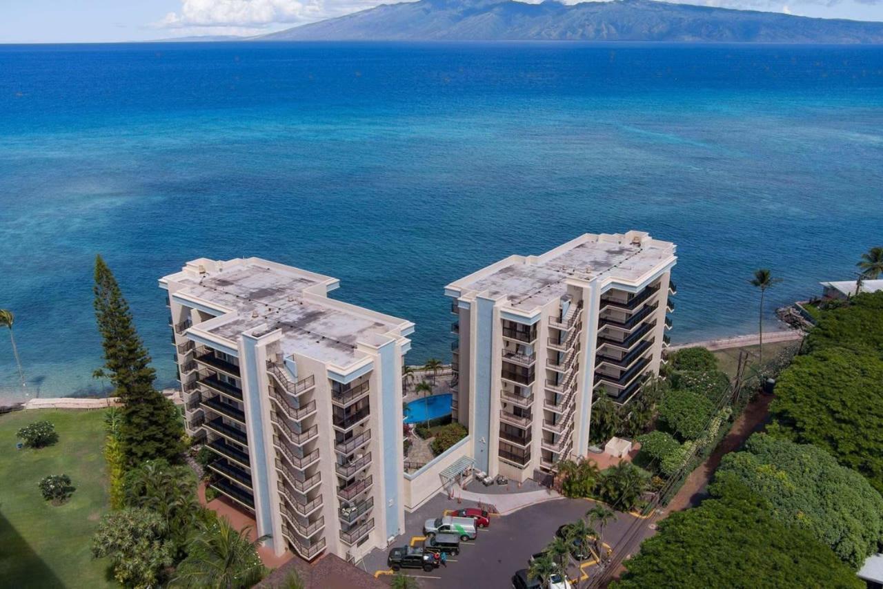 Sapphire Oasis- Heavenly Ocean View And Resort Kahana Kültér fotó