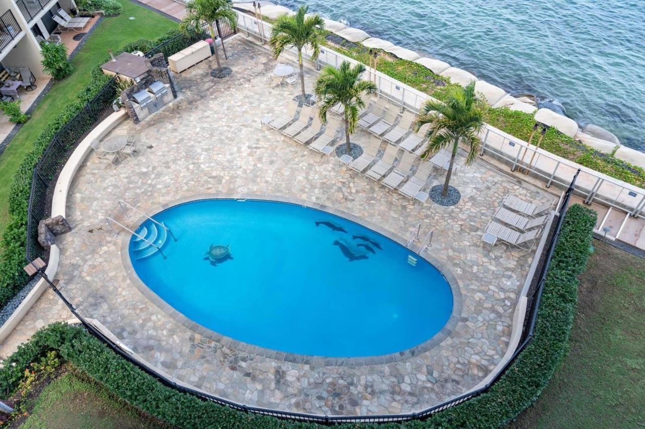 Sapphire Oasis- Heavenly Ocean View And Resort Kahana Kültér fotó